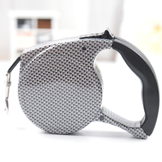 laisse automatique pour animaux de compagnie