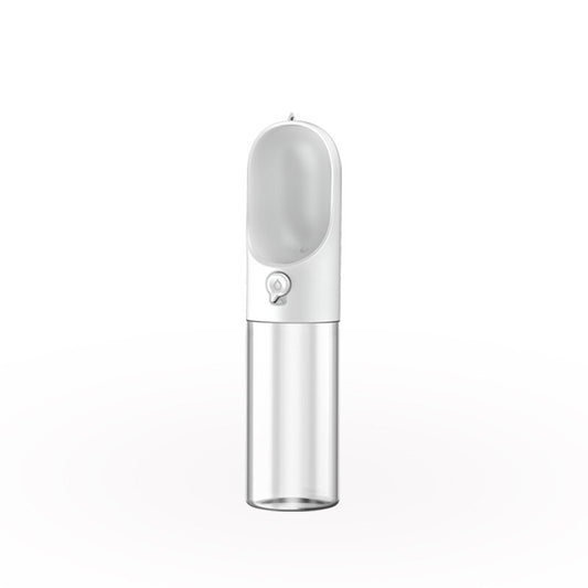 Éclairage automatique et laisse rétractable pour chien