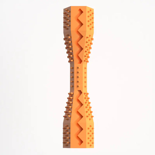 Jouets à mâcher pour chien et brosse à dents pour le nettoyage des dents