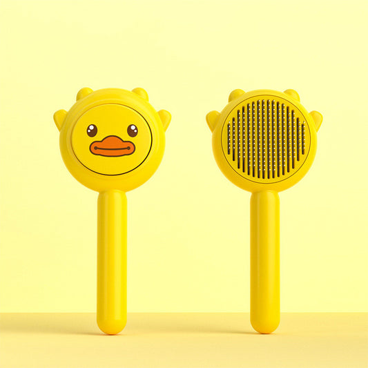 Peigne pour chat Aiwo Pet, un accessoire de mode pour la maison