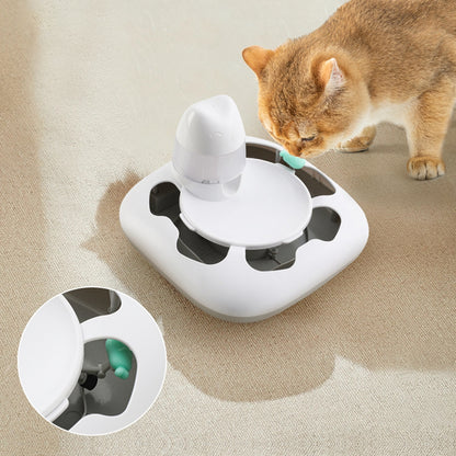 Machine à jeux automatique pour animaux de compagnie pour chats