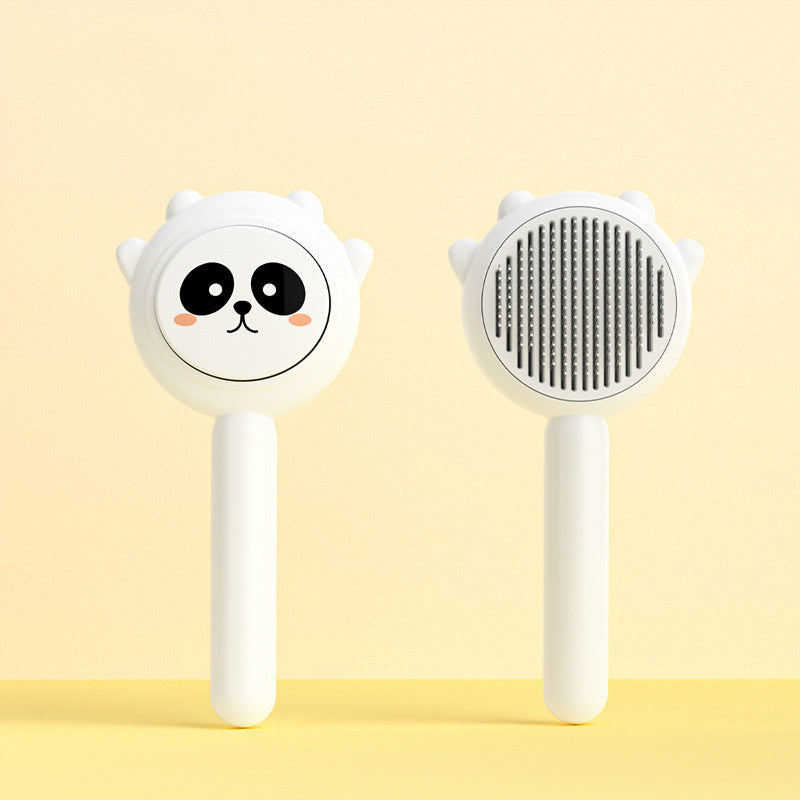 Peigne pour chat Aiwo Pet, un accessoire de mode pour la maison