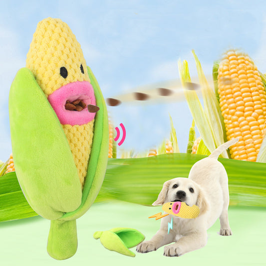 Jouets créatifs pour animaux de compagnie qui fuient avec du chou