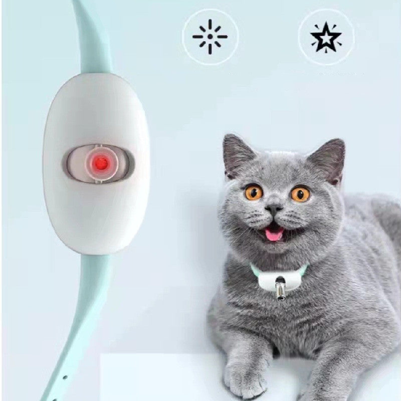 Jouet automatique pour chat laser