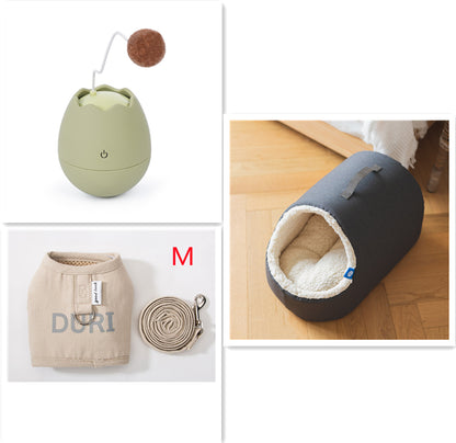 Jouets amusants pour chats