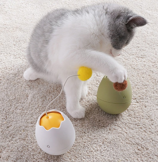 Jouets amusants pour chats