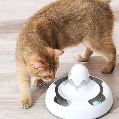 Machine à jeux automatique pour animaux de compagnie pour chats