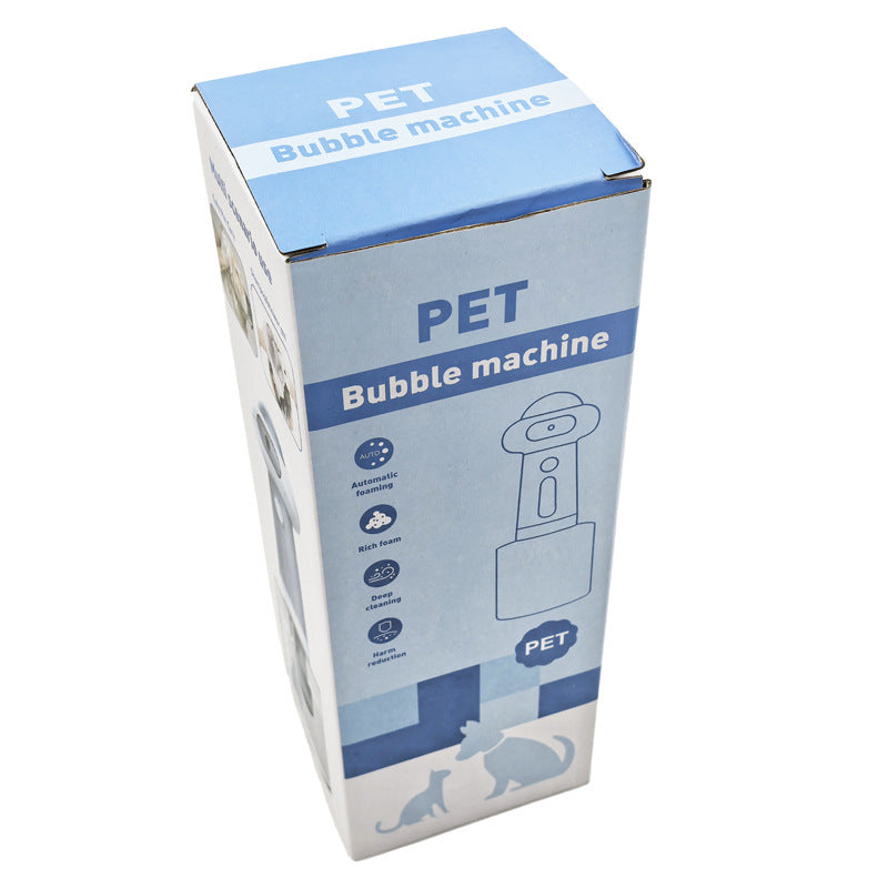 Gel douche moussant pour animaux