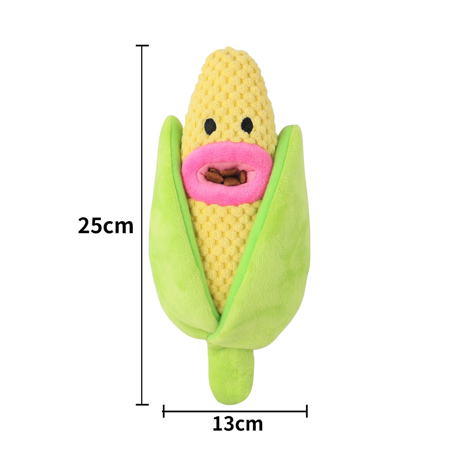 Creative Leaky Pet Toys With Cabbage