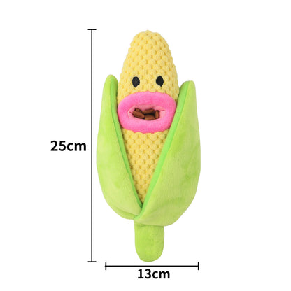 Creative Leaky Pet Toys With Cabbage